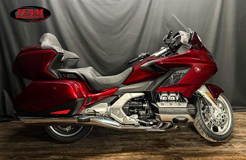 2023 Honda Gold Wing Tour Automatic DCT in De Pere, Wisconsin - Photo 1