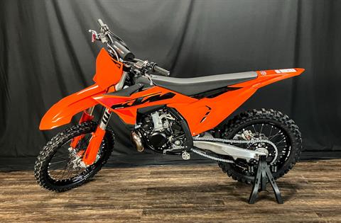 2025 KTM 250 SX in De Pere, Wisconsin - Photo 3