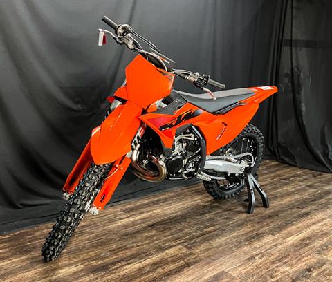 2025 KTM 250 SX in De Pere, Wisconsin - Photo 4