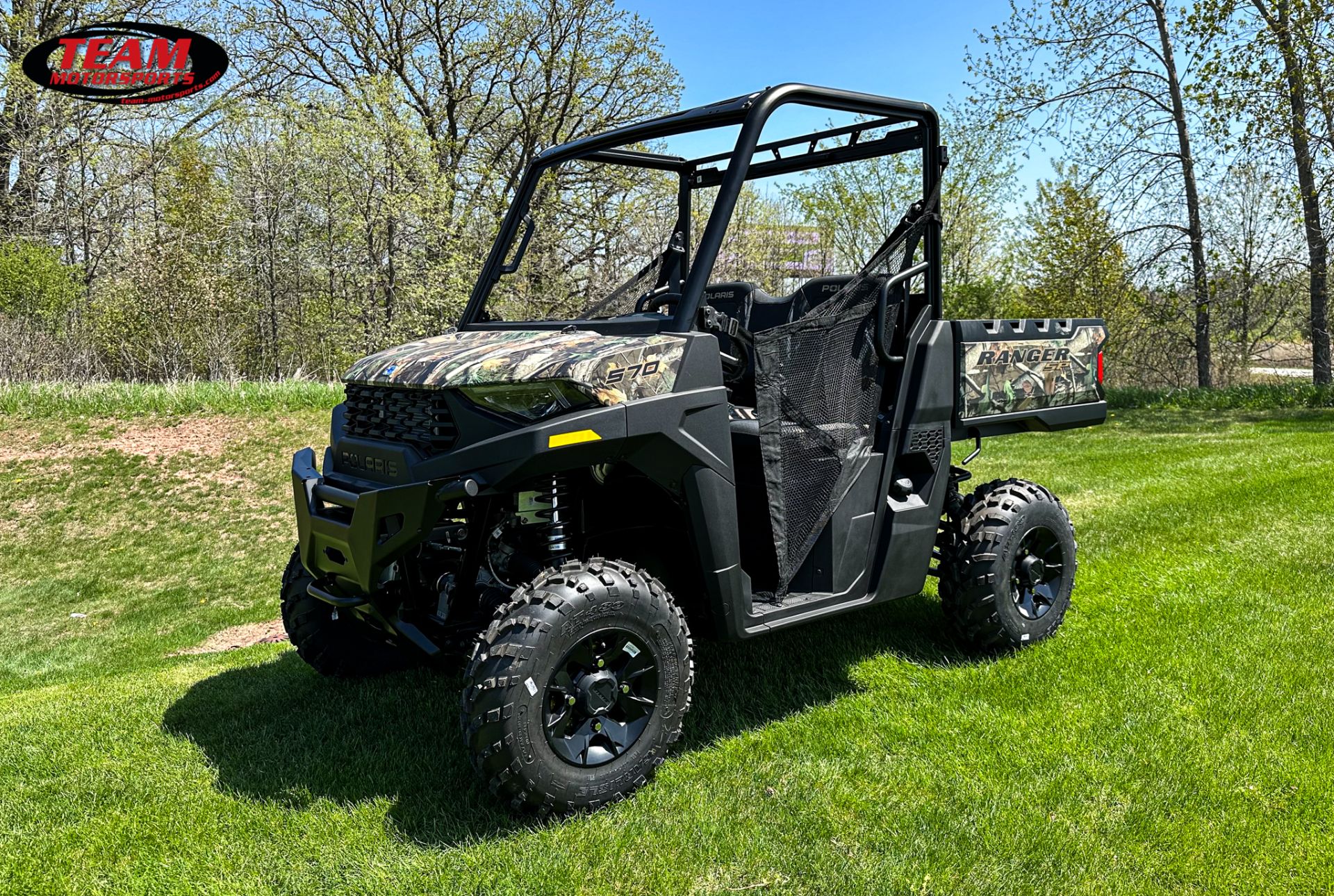 New 2023 Polaris Ranger SP 570 Premium, De Pere WI Specs, Price