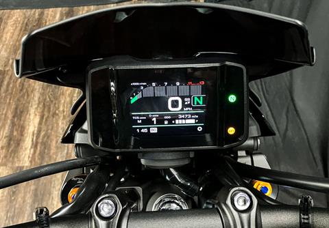 2023 Yamaha MT-09 SP in De Pere, Wisconsin - Photo 7