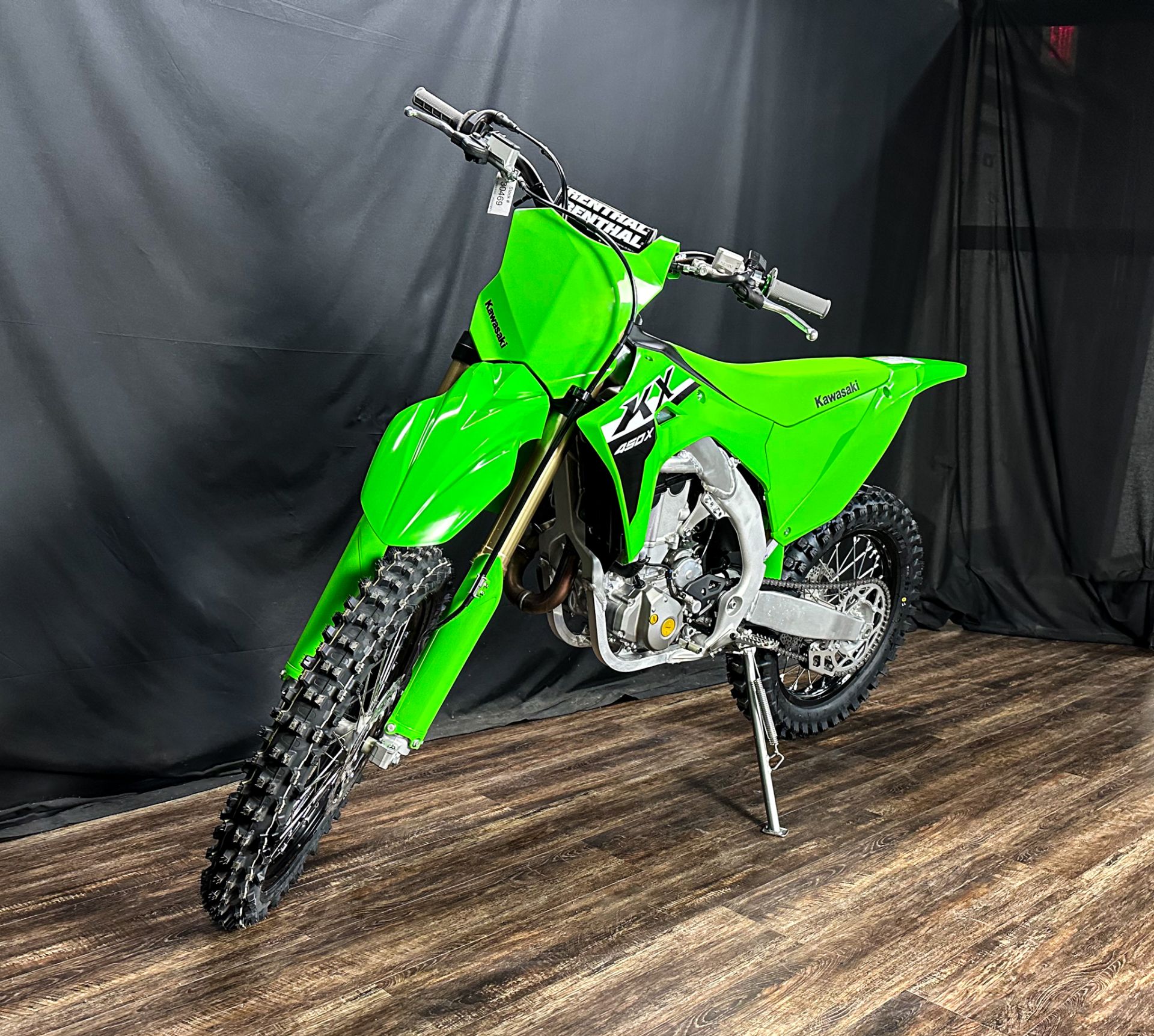 2024 Kawasaki KX 450X in De Pere, Wisconsin - Photo 4