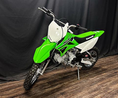 2023 Kawasaki KLX 110R in De Pere, Wisconsin - Photo 3
