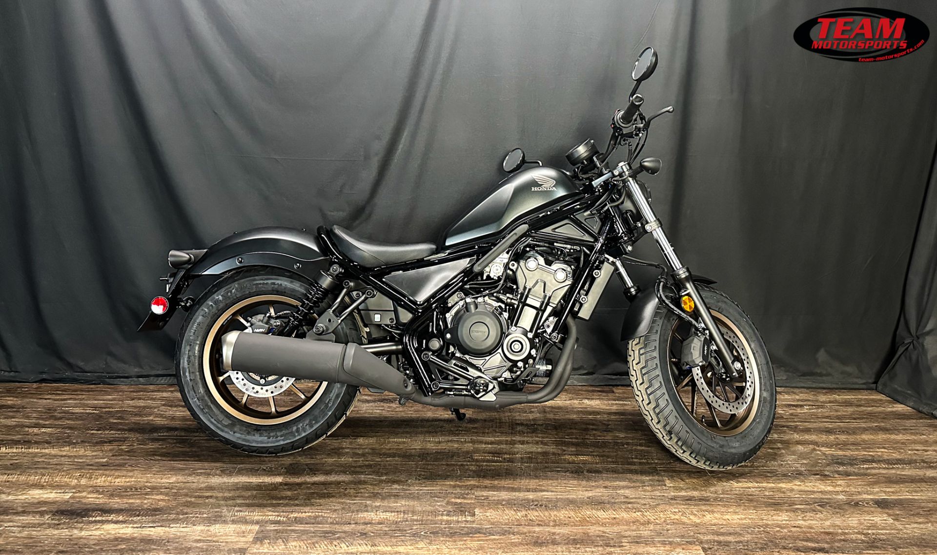 2024 Honda Rebel 500 in De Pere, Wisconsin - Photo 1