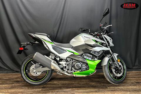 2024 Kawasaki Z7 Hybrid ABS in De Pere, Wisconsin - Photo 1