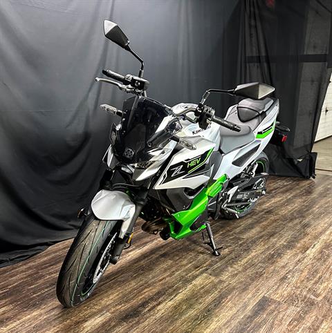 2024 Kawasaki Z7 Hybrid ABS in De Pere, Wisconsin - Photo 5