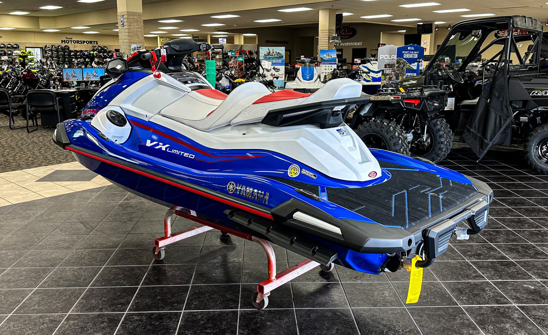 2023 Yamaha VX Limited in De Pere, Wisconsin - Photo 4
