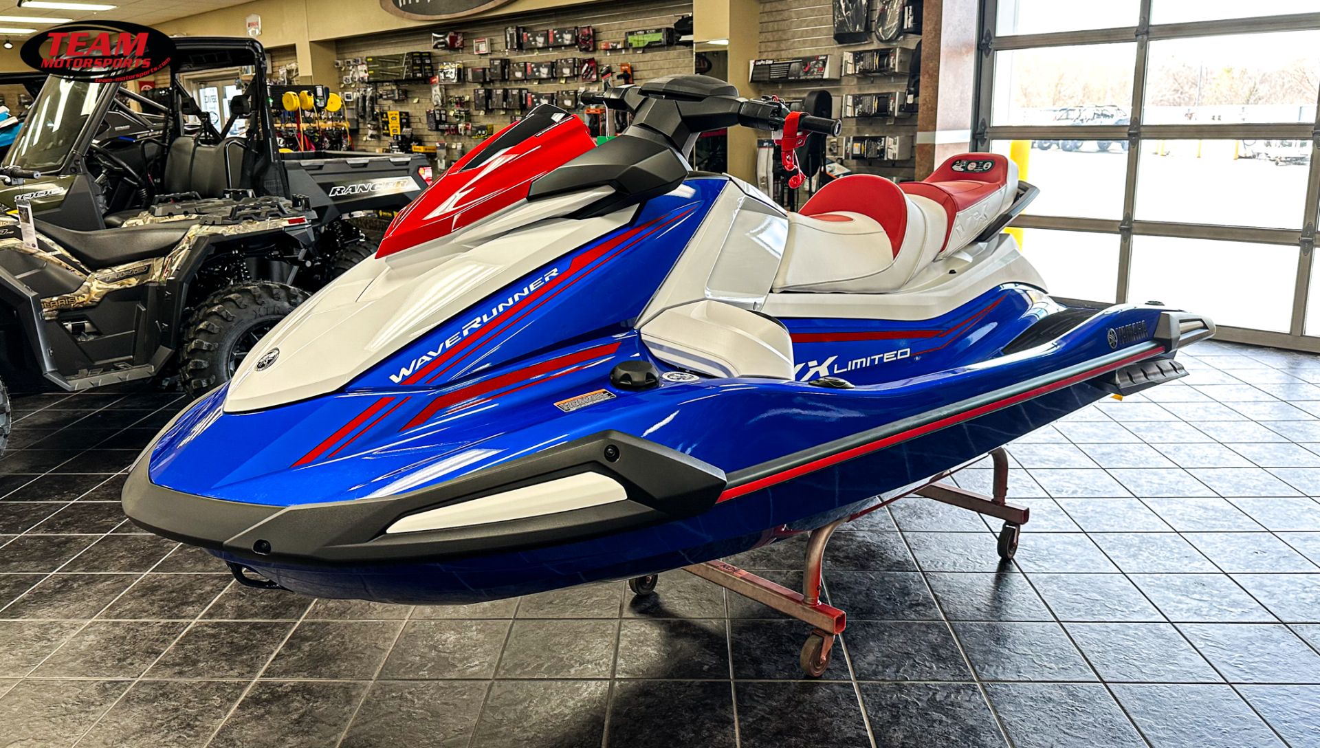 2023 Yamaha VX Limited in De Pere, Wisconsin - Photo 1