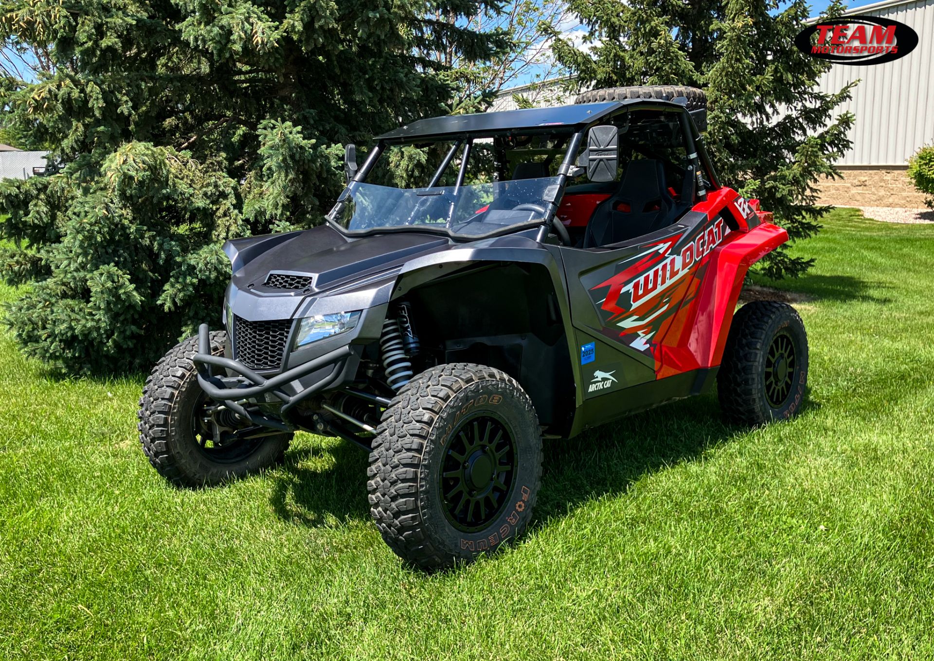 2021 Arctic Cat Wildcat XX in De Pere, Wisconsin - Photo 1