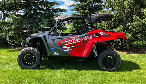 2021 Arctic Cat Wildcat XX in De Pere, Wisconsin - Photo 2