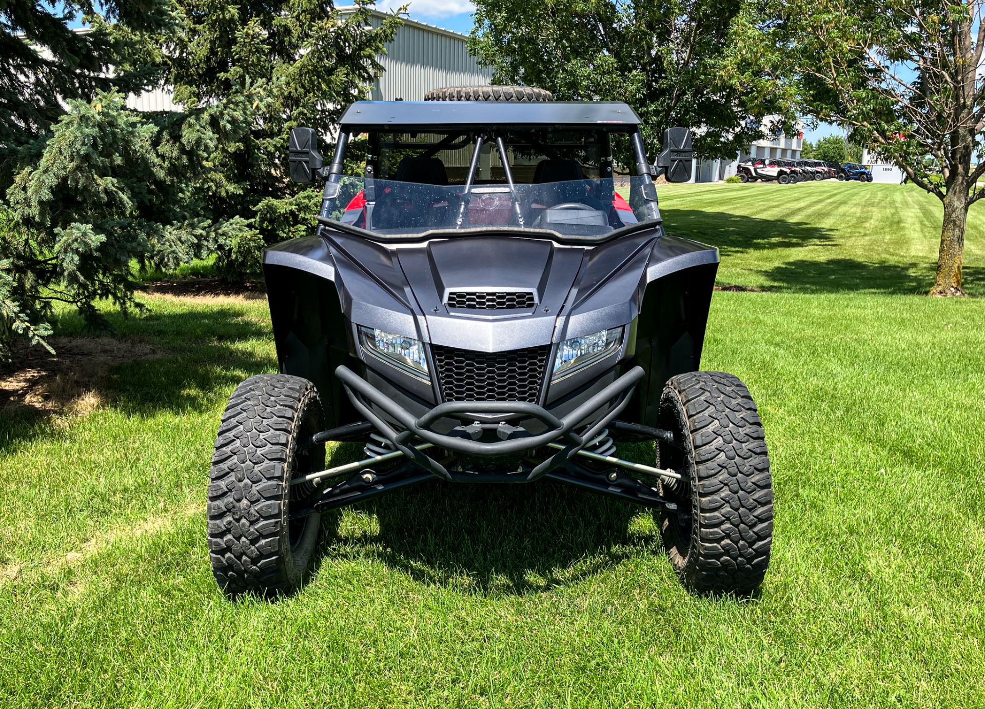 2021 Arctic Cat Wildcat XX in De Pere, Wisconsin - Photo 3