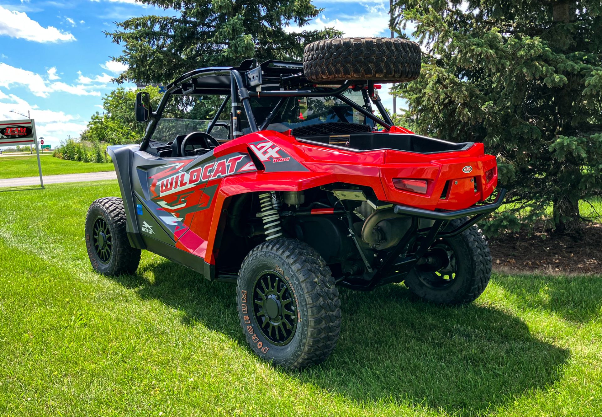 2021 Arctic Cat Wildcat XX in De Pere, Wisconsin - Photo 4