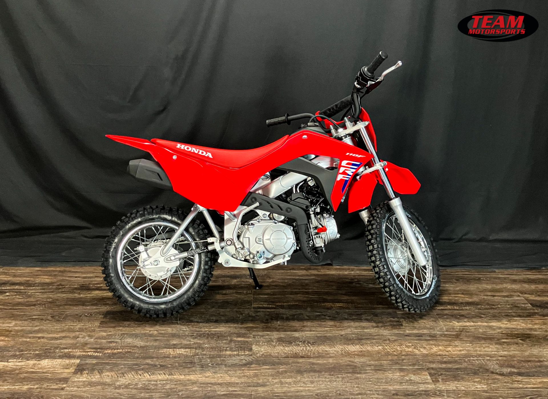 2025 Honda CRF110F in De Pere, Wisconsin - Photo 1