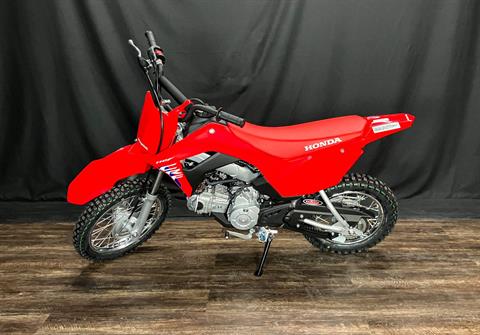 2025 Honda CRF110F in De Pere, Wisconsin - Photo 3