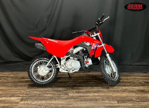 2025 Honda CRF110F in De Pere, Wisconsin