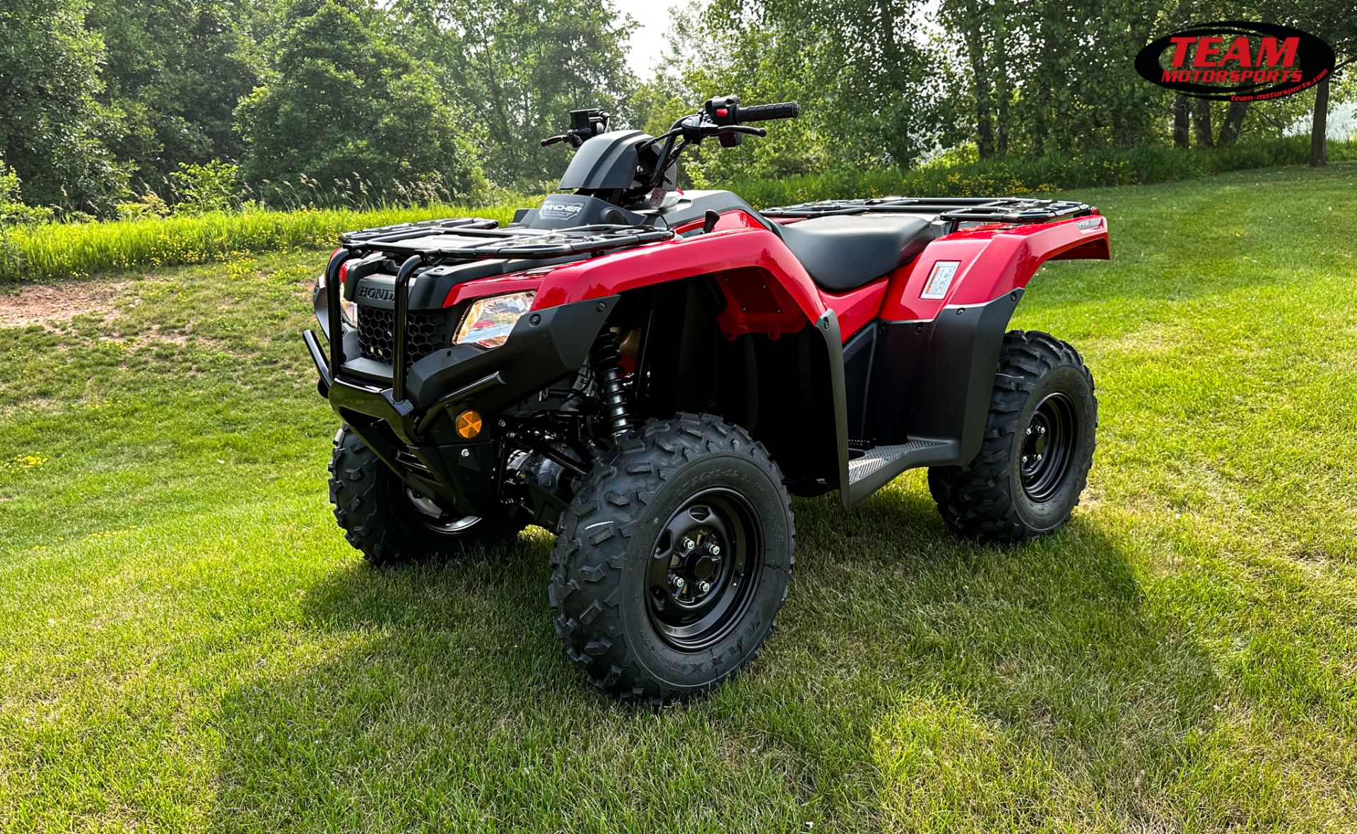 2024 Honda FourTrax Rancher 4x4 Automatic DCT IRS EPS in De Pere, Wisconsin - Photo 1