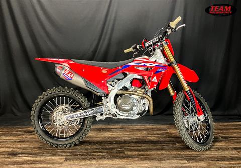 2023 Honda CRF450RWE in De Pere, Wisconsin - Photo 1