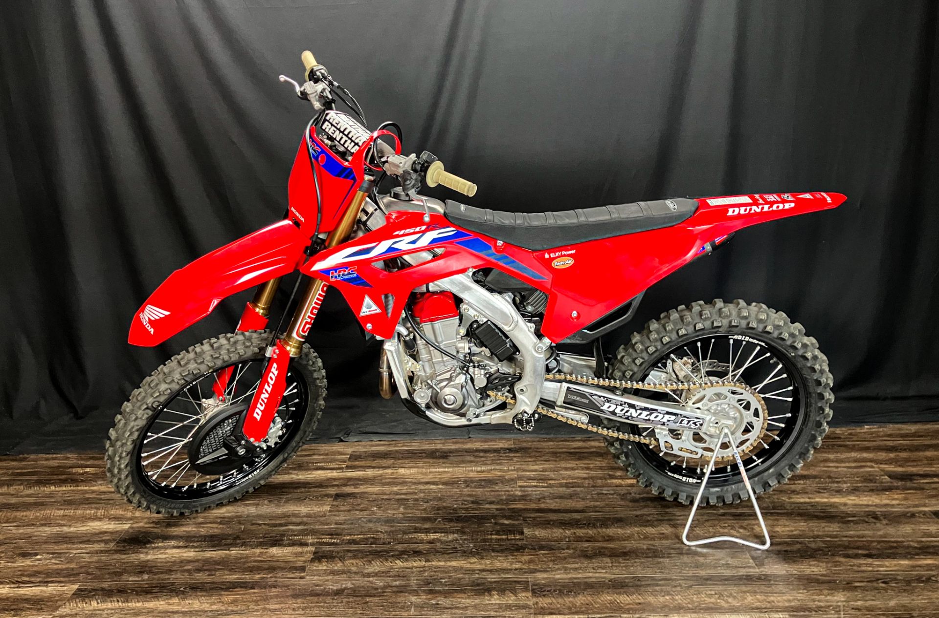 2023 Honda CRF450RWE in De Pere, Wisconsin - Photo 3