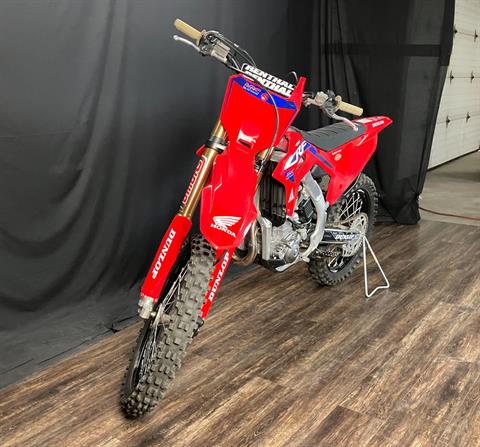 2023 Honda CRF450RWE in De Pere, Wisconsin - Photo 4