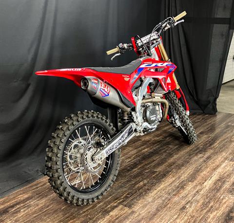 2023 Honda CRF450RWE in De Pere, Wisconsin - Photo 2