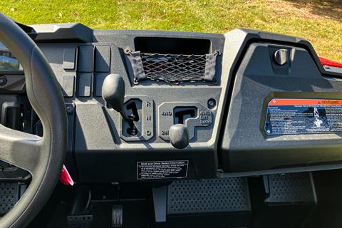 2025 Honda Pioneer 700 in De Pere, Wisconsin - Photo 6