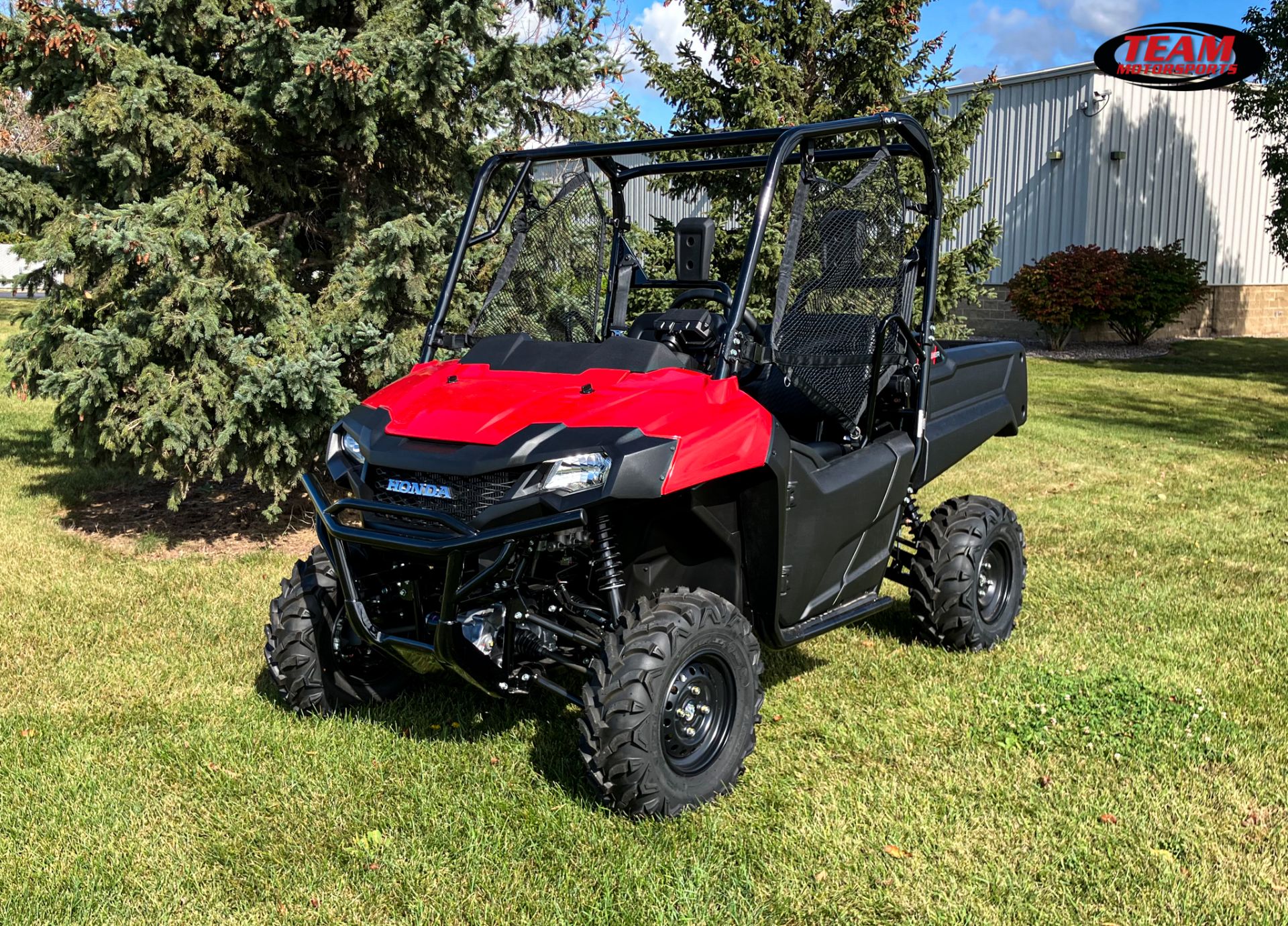 2025 Honda Pioneer 700 in De Pere, Wisconsin - Photo 1