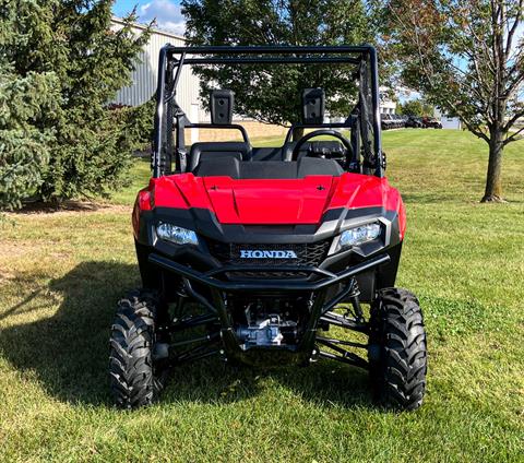 2025 Honda Pioneer 700 in De Pere, Wisconsin - Photo 2