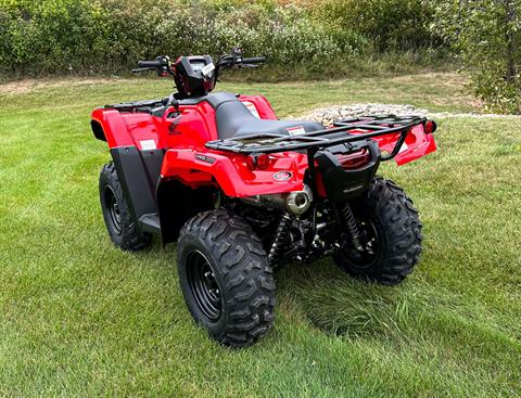 2023 Honda FourTrax Foreman Rubicon 4x4 Automatic DCT EPS in De Pere, Wisconsin - Photo 3