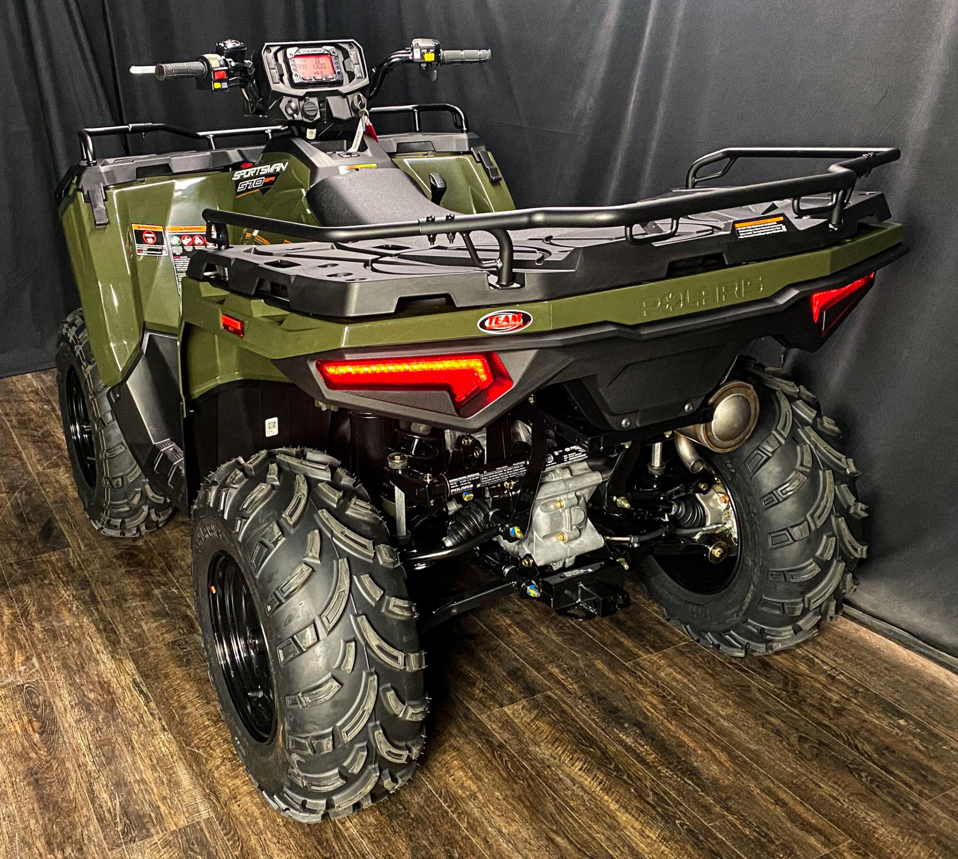 2023 Polaris Sportsman 570 EPS in De Pere, Wisconsin - Photo 2