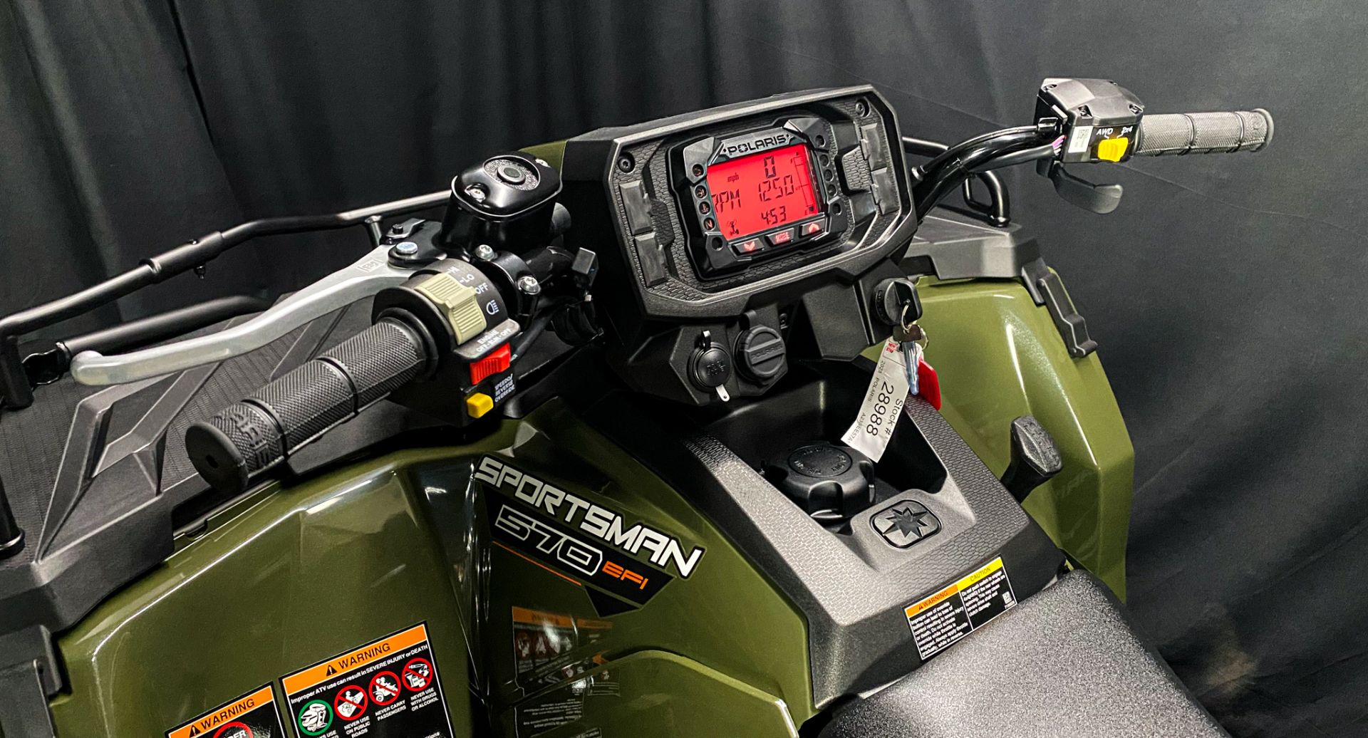 2023 Polaris Sportsman 570 EPS in De Pere, Wisconsin - Photo 3