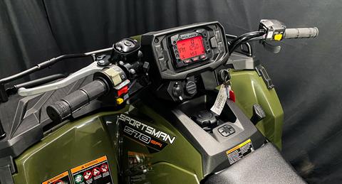 2023 Polaris Sportsman 570 EPS in De Pere, Wisconsin - Photo 4