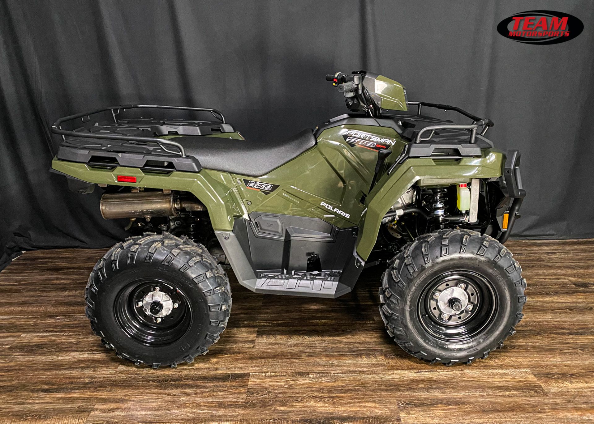 2023 Polaris Sportsman 570 EPS in De Pere, Wisconsin - Photo 1