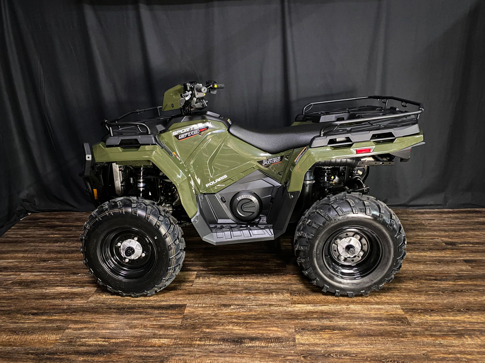 2023 Polaris Sportsman 570 EPS in De Pere, Wisconsin - Photo 2