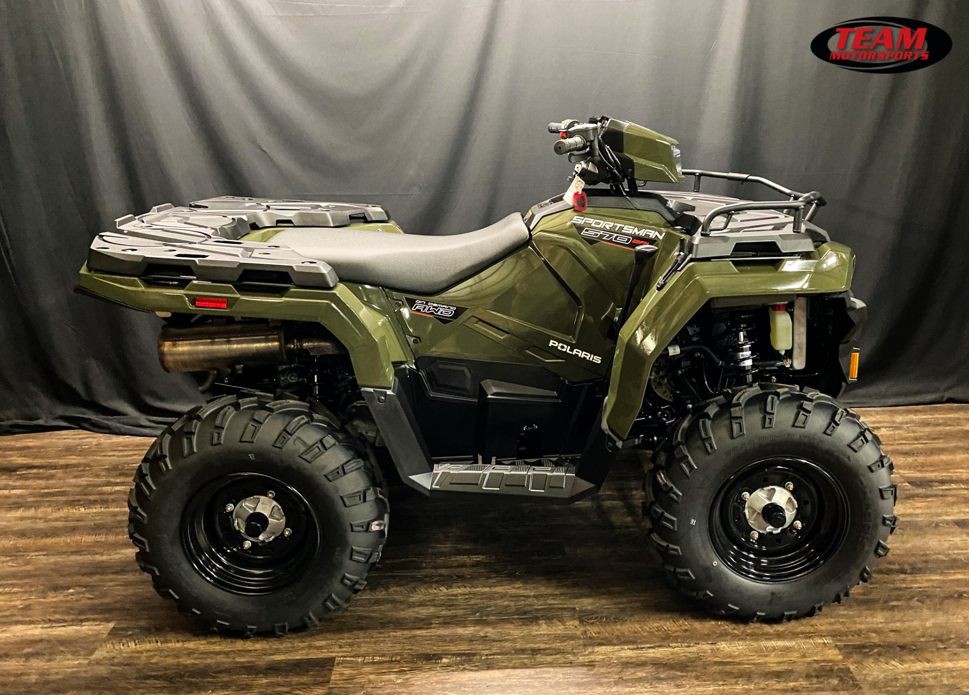 2024 Polaris Sportsman 570 in De Pere, Wisconsin - Photo 1