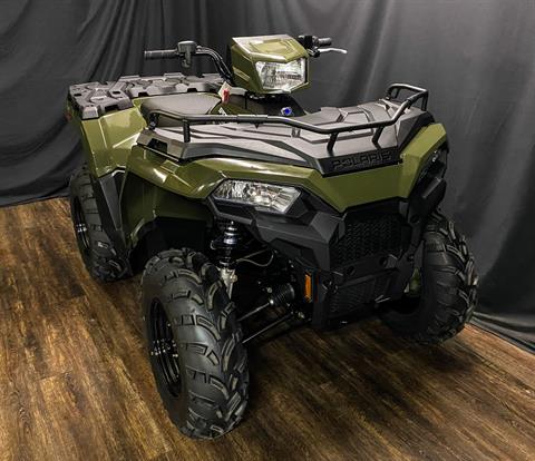 2024 Polaris Sportsman 570 in De Pere, Wisconsin - Photo 2