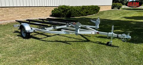 2022 Yacht Club ALUMINUM TWO PLACE PWC TRAILER in De Pere, Wisconsin - Photo 1