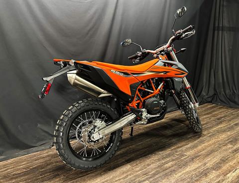 2024 KTM 690 Enduro R in De Pere, Wisconsin - Photo 3