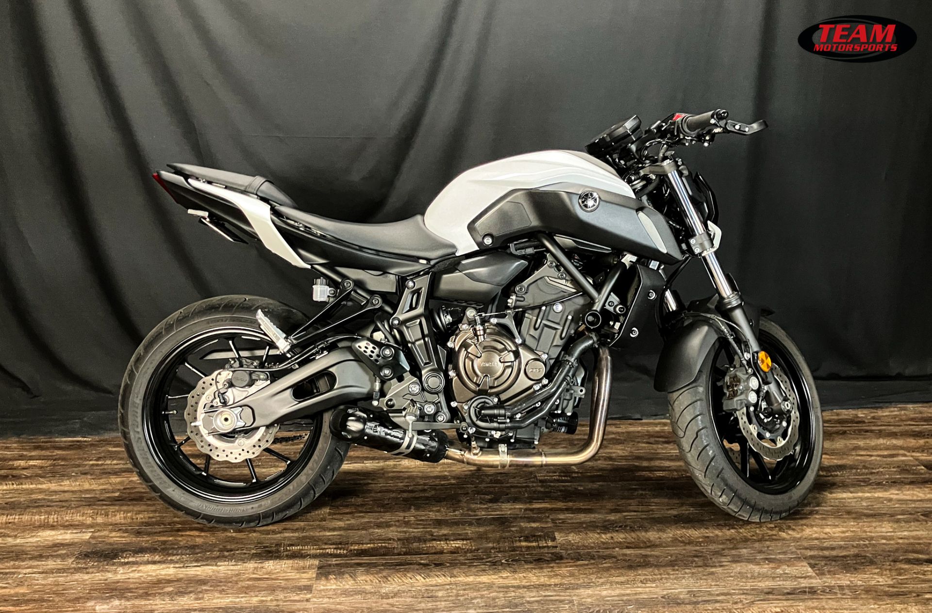 2018 Yamaha MT-07 in De Pere, Wisconsin - Photo 1