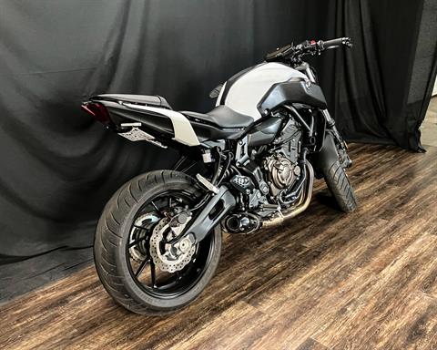 2018 Yamaha MT-07 in De Pere, Wisconsin - Photo 2