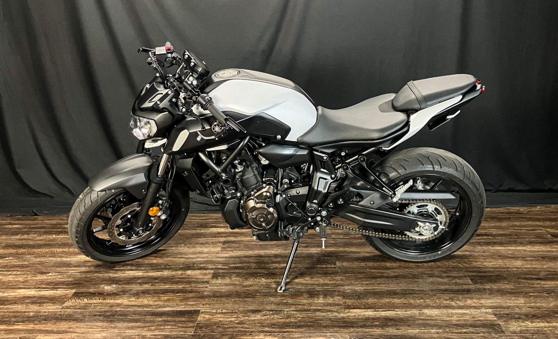 2018 Yamaha MT-07 in De Pere, Wisconsin - Photo 3