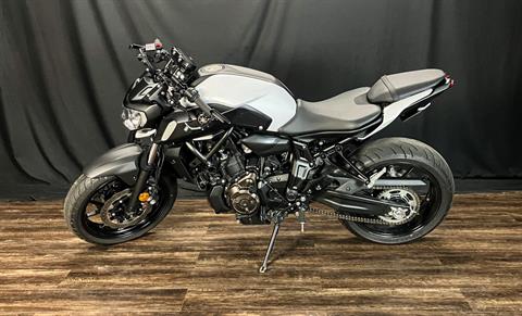 2018 Yamaha MT-07 in De Pere, Wisconsin - Photo 3