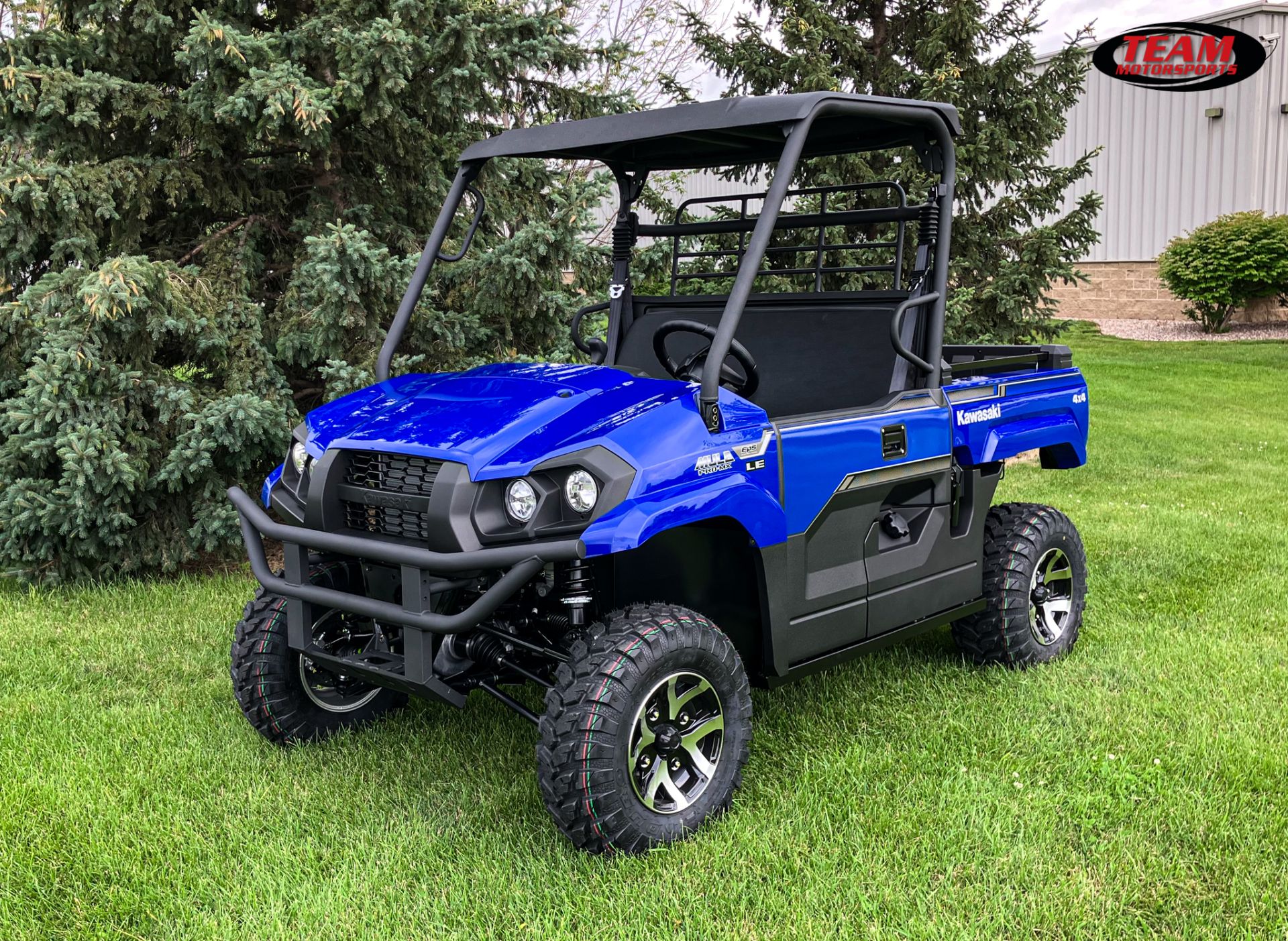 2025 Kawasaki MULE PRO-MX LE in De Pere, Wisconsin - Photo 1