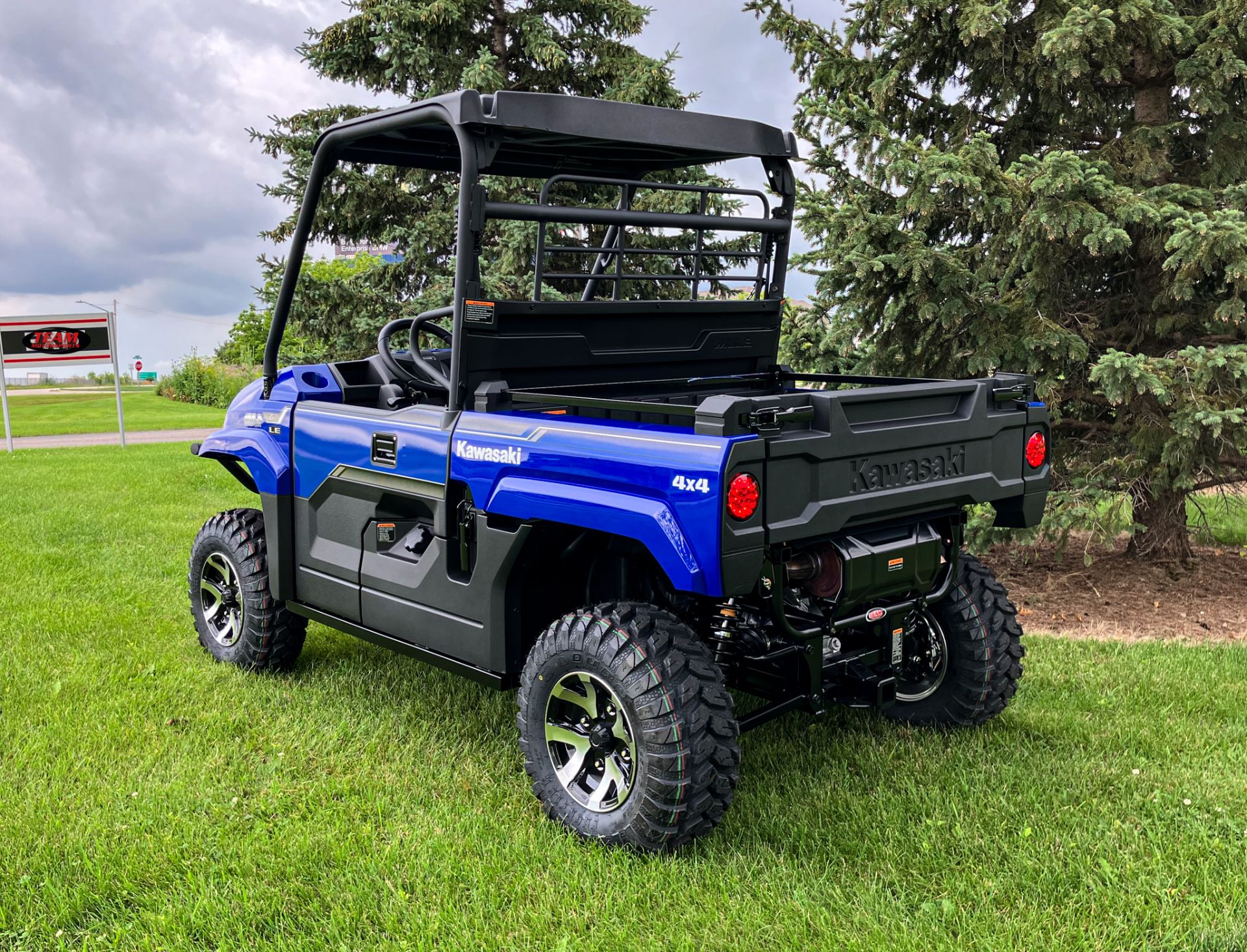 2025 Kawasaki MULE PRO-MX LE in De Pere, Wisconsin - Photo 4