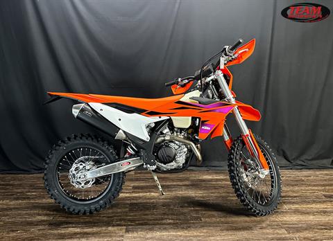 2024 KTM 450 XCF-W in De Pere, Wisconsin - Photo 1