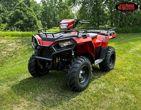 2024 Polaris Sportsman 570 EPS in De Pere, Wisconsin - Photo 1