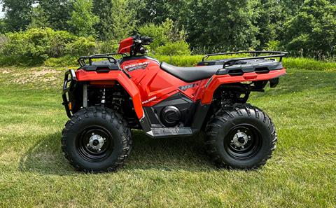 2024 Polaris Sportsman 570 EPS in De Pere, Wisconsin - Photo 2