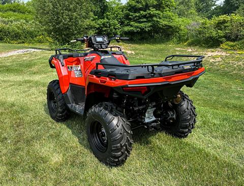 2024 Polaris Sportsman 570 EPS in De Pere, Wisconsin - Photo 3