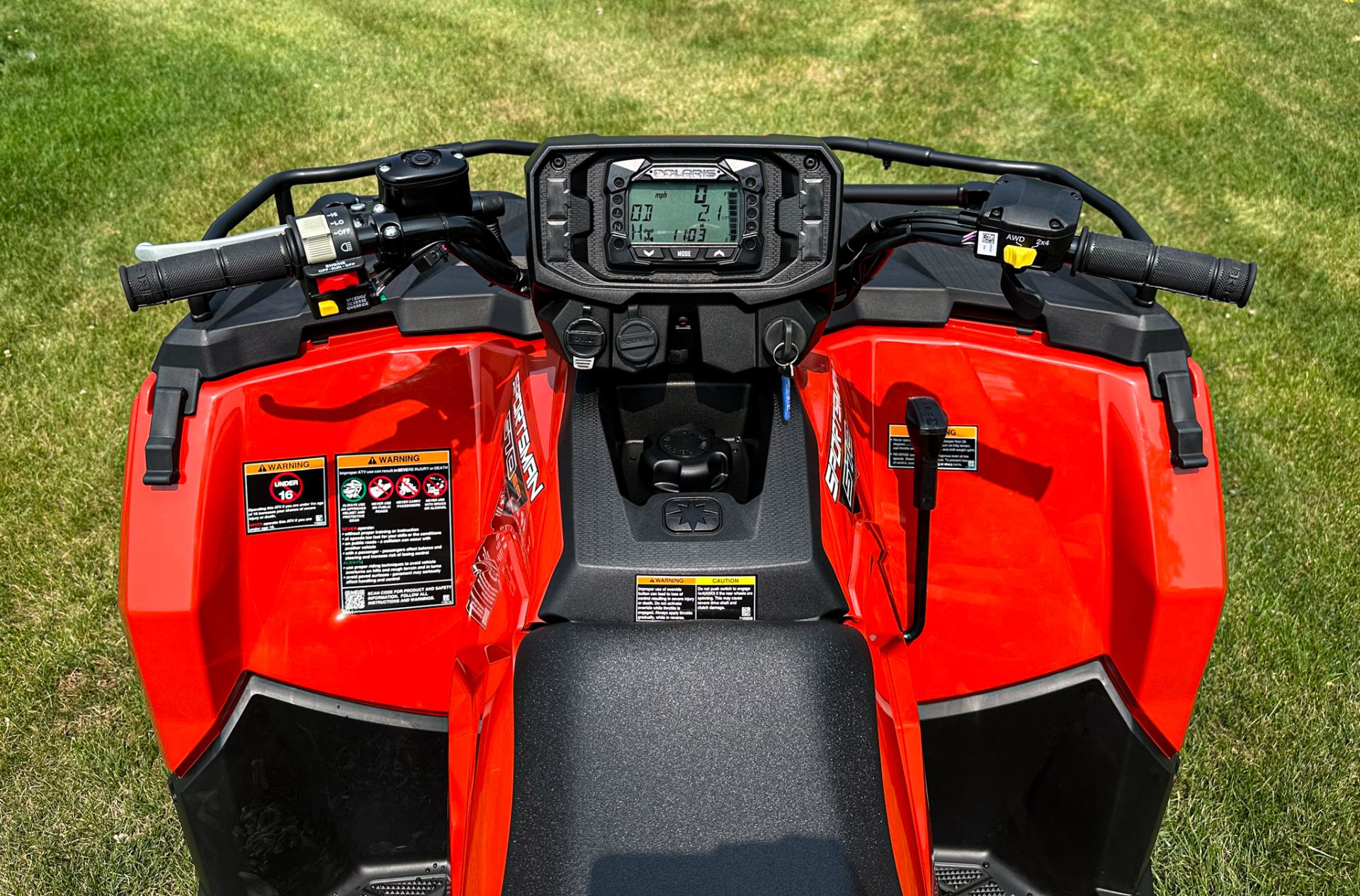 2024 Polaris Sportsman 570 EPS in De Pere, Wisconsin - Photo 4