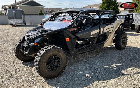 2022 Can-Am Maverick X3 Max X DS Turbo RR in De Pere, Wisconsin - Photo 1