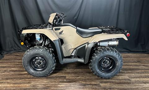 2024 Honda FourTrax Foreman 4x4 ES EPS in De Pere, Wisconsin - Photo 3